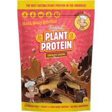 Macro Mike Peanut Plant Protein - Chocolate Caramel