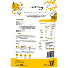 Happy Way Whey Protein Powder – 500g