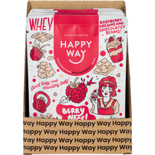 Happy Way Whey Protein Powder – 6x60g