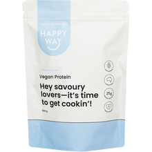 Happy Way Vegan Protein Powder – 500g