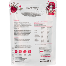 Happy Way Whey Protein Powder – 6x60g