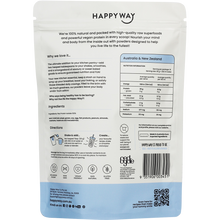 Happy Way Vegan Protein Powder – 500g
