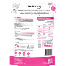 Happy Way Whey Protein Powder – 500g