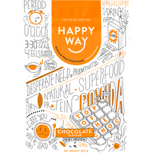 Happy Way Whey Protein Powder – 500g