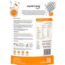Happy Way Whey Protein Powder – 500g