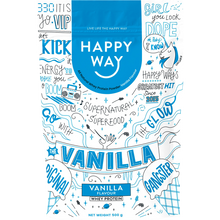Happy Way Whey Protein Powder – 500g