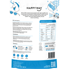 Happy Way Whey Protein Powder – 1kg