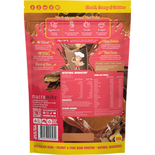 Macro Mike Peanut Plant Protein - Chocolate Caramel