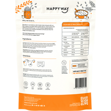 Happy Way Whey Protein Quick Oats – 700g