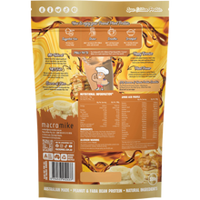 Macro Mike Peanut Plant Protein – 520g