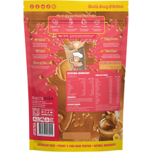 Macro Mike Peanut Plant Protein – 1kg