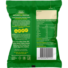 DJ&A Chickpea + Protein Chips – 9x35g