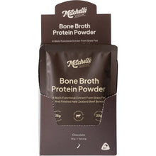 Mitchells Nutrition Bone Broth Protein Powder - Chocolate