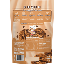 Macro Mike Protein Cookie Baking Mix Choc Chip – 250g