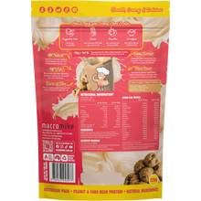 Macro Mike Peanut Plant Protein - Cookie Dough