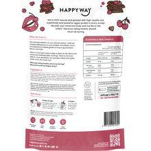 Happy Way Vegan Protein Powder – 500g