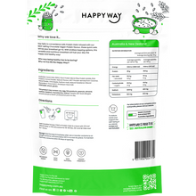 Happy Way Vegan Protein Quick Oats – 700g