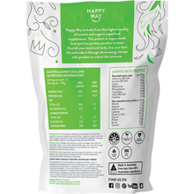 Happy Way Vegan Protein Powder – 6x60g