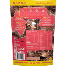Macro Mike Peanut Plant Protein - Choc Peanut Butter Cup