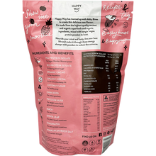 Happy Way Ashy Bines Vegan Protein Powder Triple Choc Fudge – 500g