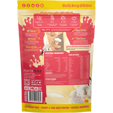 Macro Mike Peanut Plant Protein - Hawaiian Salted Vanilla