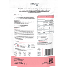 Happy Way Vegan Protein Water Powder – 420g