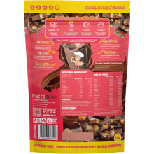 Macro Mike Peanut Plant Protein - Chocolate Hazelnut