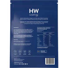Happy Way Men's Premium Whey Protein Powder – 900g