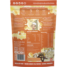 Macro Mike Golden Smooth Pea Protein – 455g