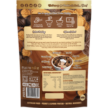 Macro Mike Plant Protein Pudding – 400g