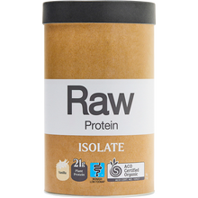 Amazonia Raw Protein Isolate - Vanilla