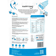 Happy Way Whey Protein Powder – 500g