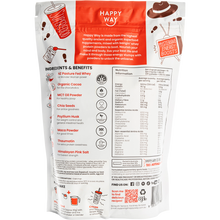 Happy Way Whey Protein Powder – 500g