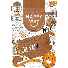 Happy Way Whey Protein Powder – 500g