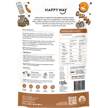Happy Way Whey Protein Powder – 500g