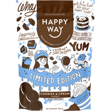 Happy Way Whey Protein Powder – 500g