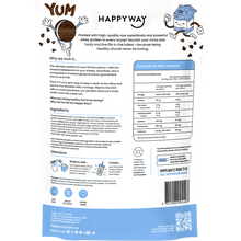 Happy Way Whey Protein Powder – 500g