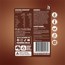 Macro Mike Protein Indulgence Balls – 12x40g