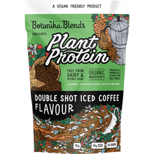 Botanika Blends Plant Protein - Double Shot Iced Coffee