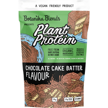 Botanika Blends Plant Protein - Chocolate Cake Batter