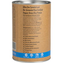 Eden Healthfoods Ultimate Protein Sprouted Brown Rice - Vanilla