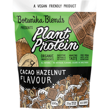 Botanika Blends Plant Protein - Cacao Hazelnut