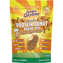 Macro Mike Protein Donut Baking Mix – 250g