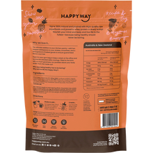Happy Way Ashy Bines Whey Protein Powder Triple Choc Fudge – 500g