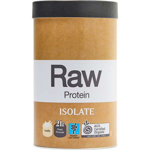 Amazonia Raw Protein Isolate - Vanilla