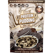 Macro Mike Plant Protein Pudding – 400g