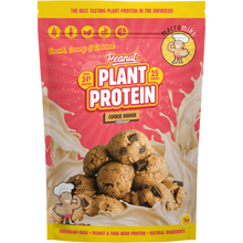 Macro Mike Peanut Plant Protein - Cookie Dough