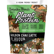 Botanika Blends Plant Protein - Golden Chai Latte