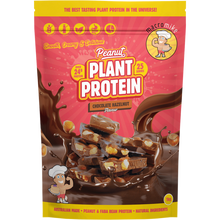 Macro Mike Peanut Plant Protein - Chocolate Hazelnut