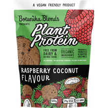 Botanika Blends Plant Protein - Raspberry Coconut